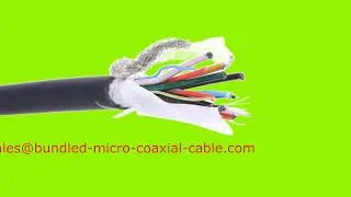 Thumbnail: The Benefits of Choosing Our Cable Assemblies Your Ultrasound Transducer Equipment Low-loss cable