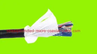 Thumbnail: The Benefits of Using Lightweight Multi-Coaxial Cables Ultrasound Transducers Highly accurate