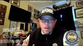 Thumbnail: Introducing, "Thoughts From Coach Brendon"