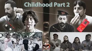 Thumbnail: Childhood Memories | Part 2