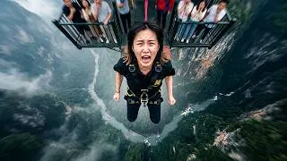Thumbnail: Falling Near Gorge- ASMR Gorge Falling
