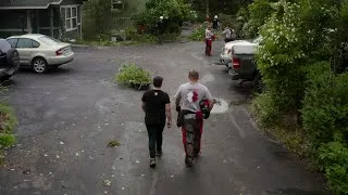 Thumbnail: Clearing The Path | Bungie Foundation x Team Rubicon