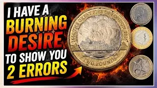 Thumbnail: London’s Calling With The Rare and Valuable £2 Coins That You Can Find In Your Pocket