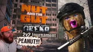 Thumbnail: Peanut & HutchMF DOMINATE The Tarkov Arena Tournament 2v2. - Tarkov: Arena