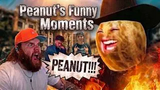 Thumbnail: TheBurntPeanut Funniest Moments! | Ft, Hutch, CoconutB, Cloakzy, Nickmerks, Gingy,