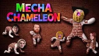 Thumbnail: Peanut The HIDE & SEEK MASTER | Meccha Chameleon Funny Moments. Ft, MutchMF, Gingy, xQc,