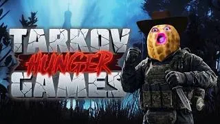 Thumbnail: Peanut Takes On The Tarkov HUNGER GAMES Event - Tarkov Ft. HutchMf