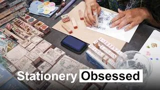Thumbnail: Why is Japan so Stationery Obsessed?
