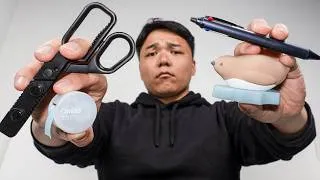 Thumbnail: I Tested ALL 2026 Japanese Stationery Award Winners