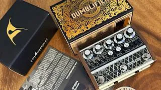 Thumbnail: DSM & Humboldt Dumblifier - An All-Analog Dumble-Style Amp Rig in a Single Pedal [UNBOXING]