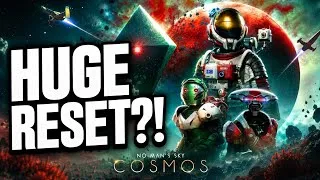 Thumbnail: The Theories About No Man’s Sky COSMOS Are Getting WILD!