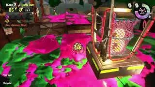 Thumbnail: Splatoon2 Salmonrun Solo shennanigans