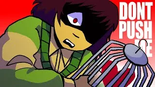 Thumbnail: Deltarune Animation | DONT PUSH ME