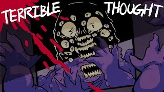 Thumbnail: Look Outside Animatic | Terrible Thought | Flawed Ritual/Bad End