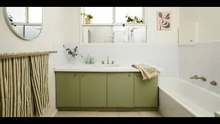 Thumbnail: D.I.Y. Made Easy: A Budget Bathroom Upgrade
