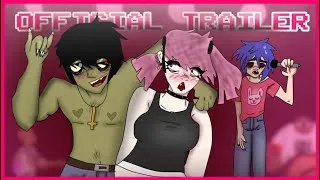 Thumbnail: OFFICIAL TRAILER — EOXA’S STORY (Gorillaz AU)