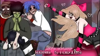 Thumbnail: EXPLORING KONG STUDIOS (but I’m too obsessed with Gorillaz for my own good) 