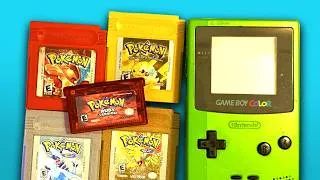 Thumbnail: Can I Save My Friends Childhood Games?