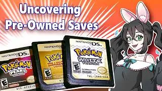 Thumbnail: uncovering old save files