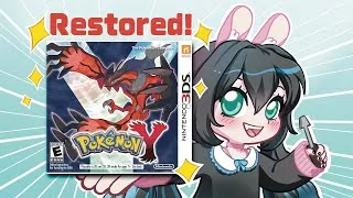 Thumbnail: I Fixed A Failing 3ds Game Part 2