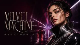 Thumbnail: VELVET MACHINE — B U N N Y B E A T S