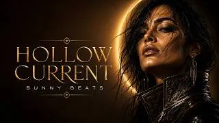 Thumbnail: HOLLOW CURRENT — Underground Tribal Techno 2026 | Deep Techno | B U N N Y B E A T S