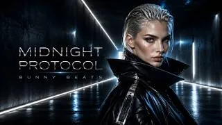 Thumbnail: MIDNIGHT PROTOCOL — Underground Minimal Techno 2026 | Driving Techno | B U N N Y B E A T S
