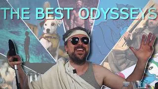 Thumbnail: Gamer Homer Shares His Top 6 Favorite Odysseys