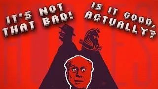 Thumbnail: The Shocking Inoffensiveness of HORSES