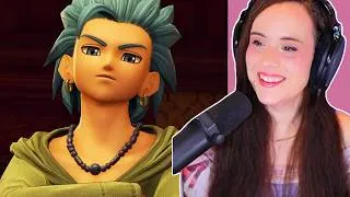 Thumbnail: DERK the JERK - Dragon Quest XI - First Playthrough - Part 4