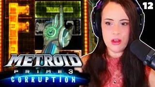 Thumbnail: Pirate Homeworld! - Metroid Prime 3 - First Playthrough - Part 12