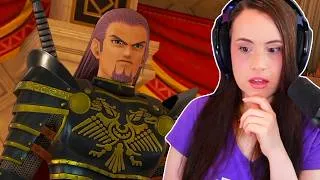 Thumbnail: UNDER ARREST!? - Dragon Quest XI - First Playthrough - Part 3