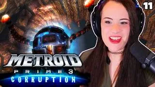 Thumbnail: HELIOS - Metroid Prime 3 - First Playthrough - Part 11