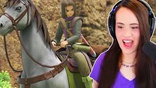 Thumbnail: Journey to Heliador! - Dragon Quest XI - First Playthrough - Part 2