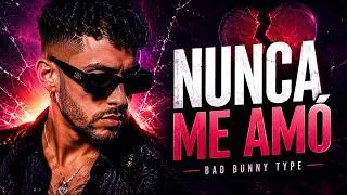Thumbnail: Bad Bunny- Nunca Me Amó (ft Bunny Wired)