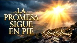 Thumbnail: Bad Bunny-LA PROMESA SIGUE EN PIE {Official Music Video}