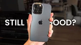 Thumbnail: The iPhone That Refuses to Age