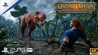 Thumbnail: Dinotopia: The Sunstone Odyssey | Gameplay Walkthrough (PS5 Pro) 