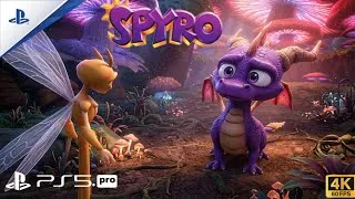 Thumbnail: The Legend of SPYRO a New Beginning | 4K 60 FPS - PS5 Gameplay 2026 