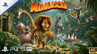 Thumbnail: Madagascar GAMEPLAY [4K 60 FPS ] PS5 2026 New