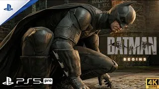 Thumbnail: Batman Begins [ 4k 60 FPS ] Gameplay 2026 PS5 