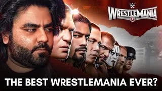 Thumbnail: WRESTLEMANIA 31 WAS AWESOME? 