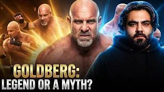 Thumbnail: GOLDBERG: Legend or Overrated?