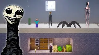 Thumbnail: Surviving Minecraft’s Scariest Desert Wasteland