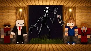 Thumbnail: 4 Idiots Have Never Been This Scared Before in Minecraft