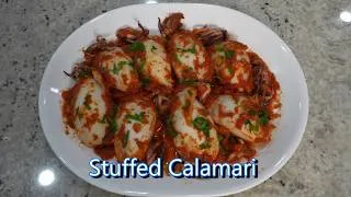 Thumbnail: Italian Grandma Makes Stuffed Calamari