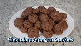 Thumbnail: Italian Grandma Makes Chocolate Amaretti Cookies
