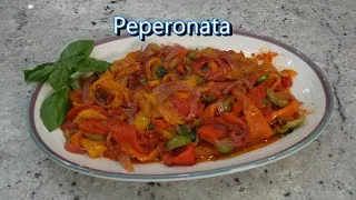 Thumbnail: Italian Grandma Makes Peperonata