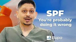 Thumbnail: SPF questions people get wrong: SPF 30 vs 50, UVA, tanning, and more | Ask the dermatologist