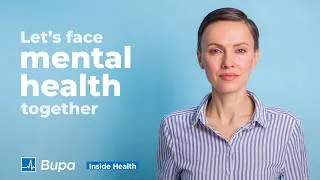 Thumbnail: Stress vs Burnout - what's the difference? | Inside Health | Bupa Health